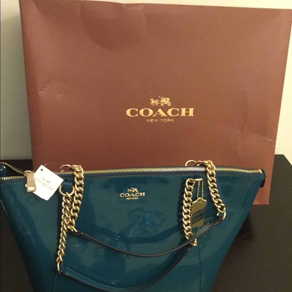 brand new coach bag