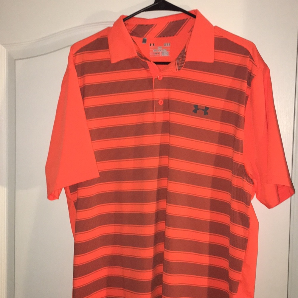 Men’s Under Armor Golf Shirt