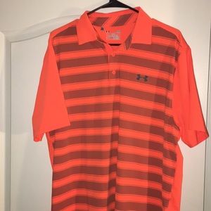 Men’s Under Armor Golf Shirt