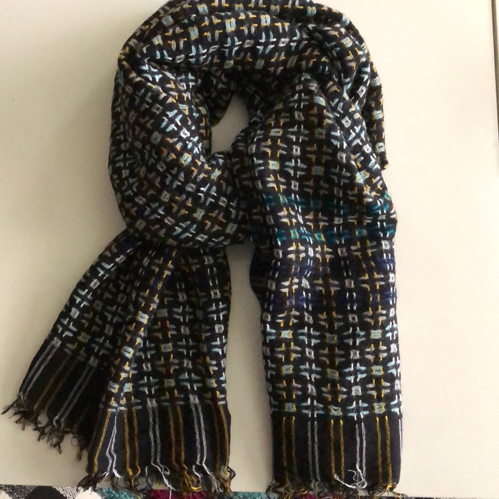 NWOT Anthro scarf