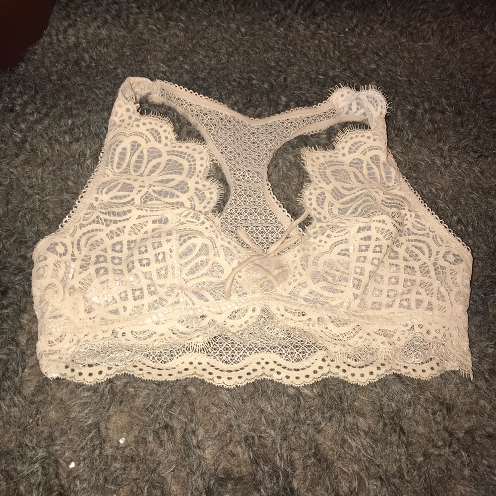 Victoria’s Secret Nude Bralette