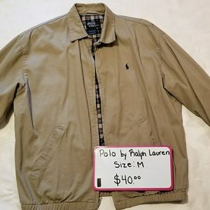 Polo by ralph lauren jacket