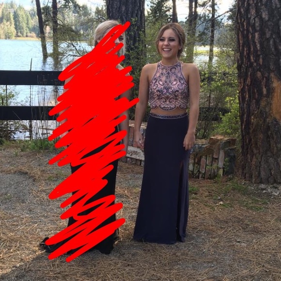 prom dress!! - Picture 4 of 4