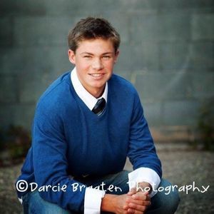 Meet your Posher, Luke