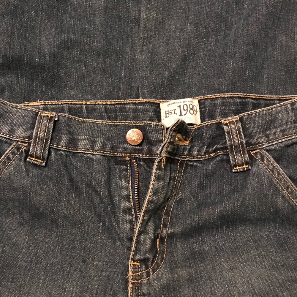 EST 1989 size 12 kids cargo  jeans