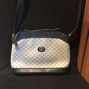 Vintage 1970's GUCCI Saddle bag