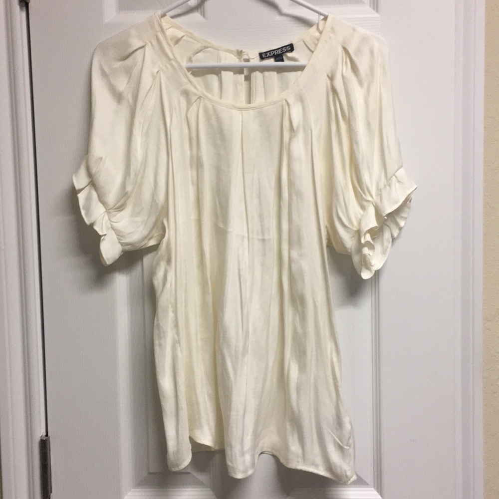 Ivory Top, size xs