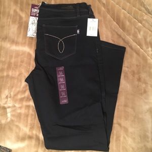 Royalty Jeans, Skinny Leg, Dark Blue Jean