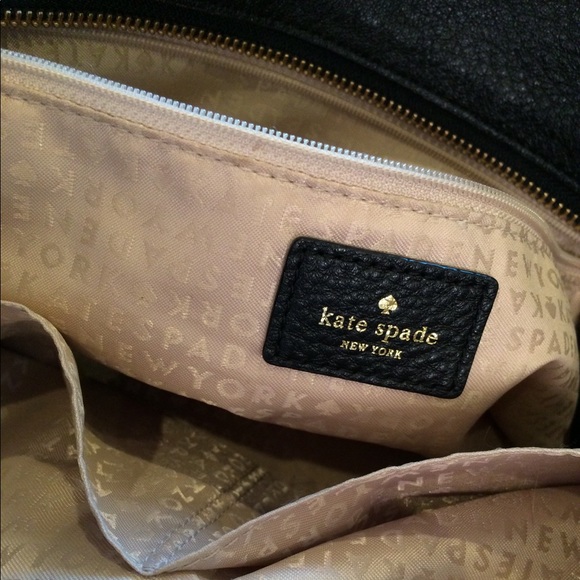 Kate Spade ♠️ Brand New Leather Purse! - Picture 7 of 8