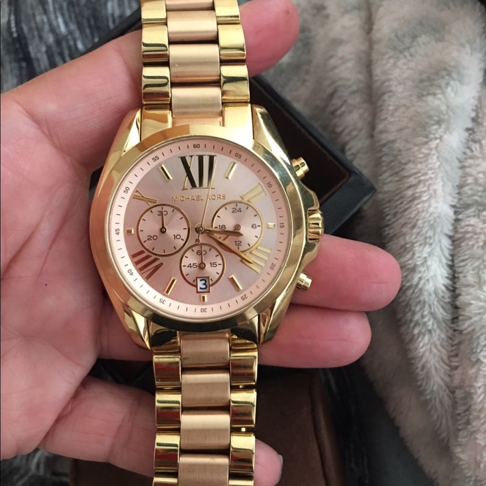 💯Authentic Michael Kors women's watch