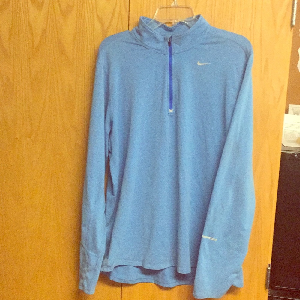 Nike Element quarter zip