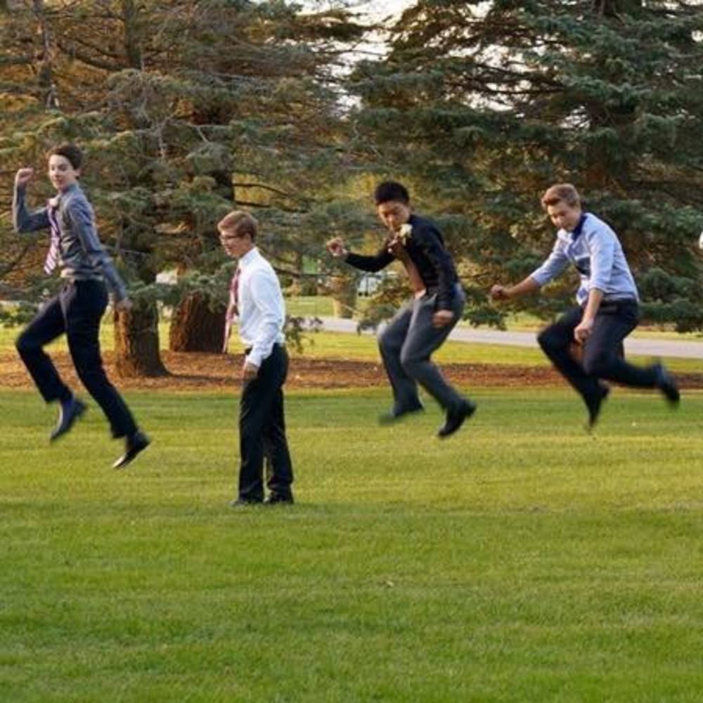 Meet your Posher, Carter