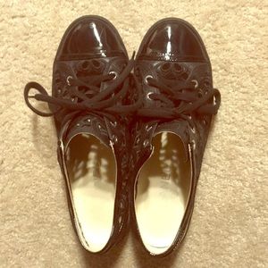 Authentic, unique Chanel Sneakers