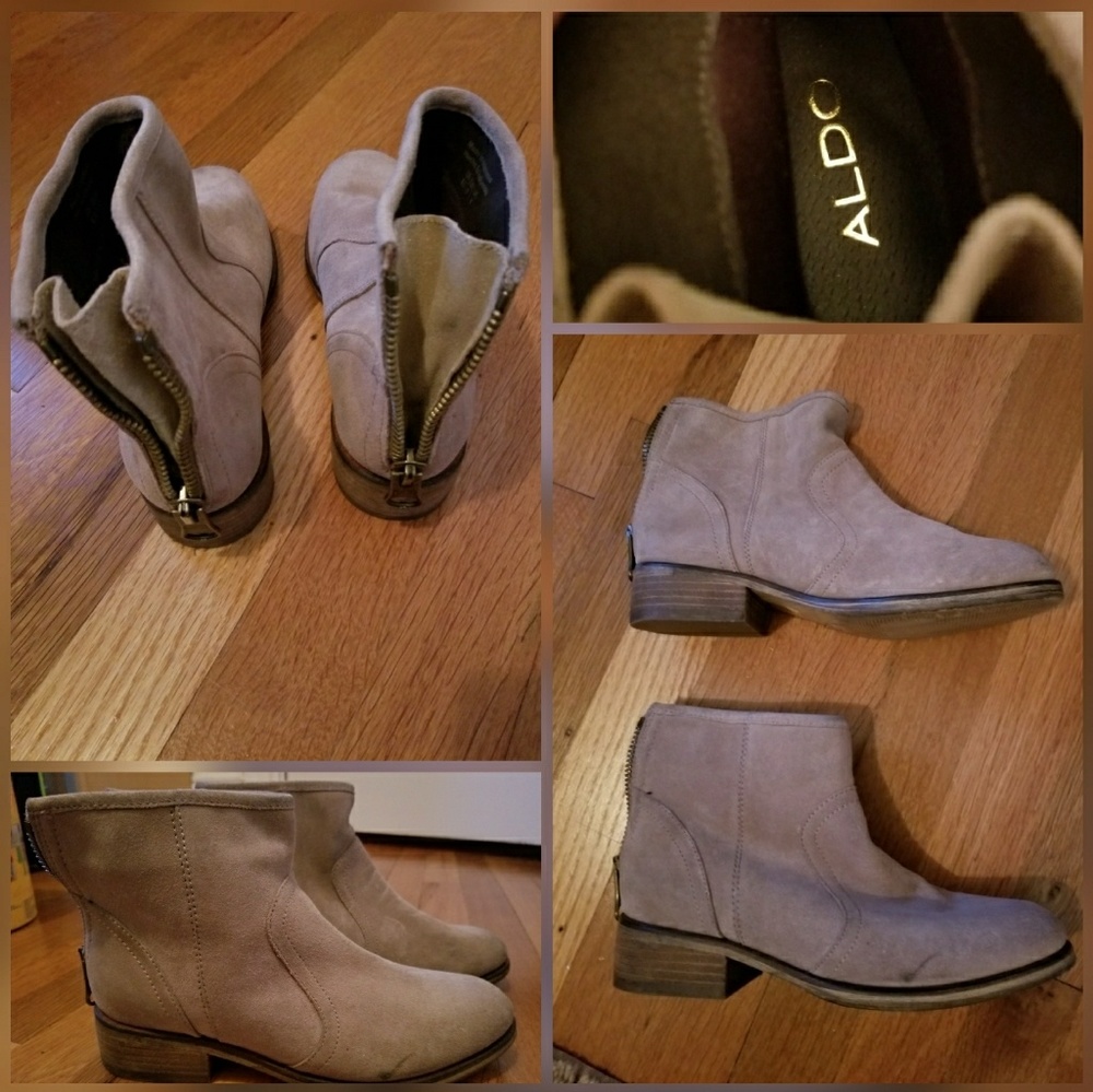 Aldo Ankle Boots