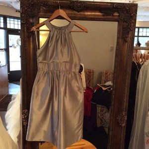 Jasmine knee length dress