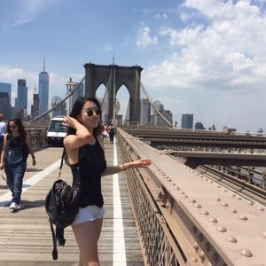 Meet your Posher, Sabrina