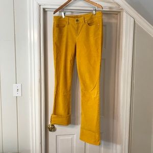 Gap 1969 real straight cords