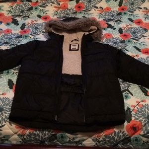 Old navy boys jacket size 5/can