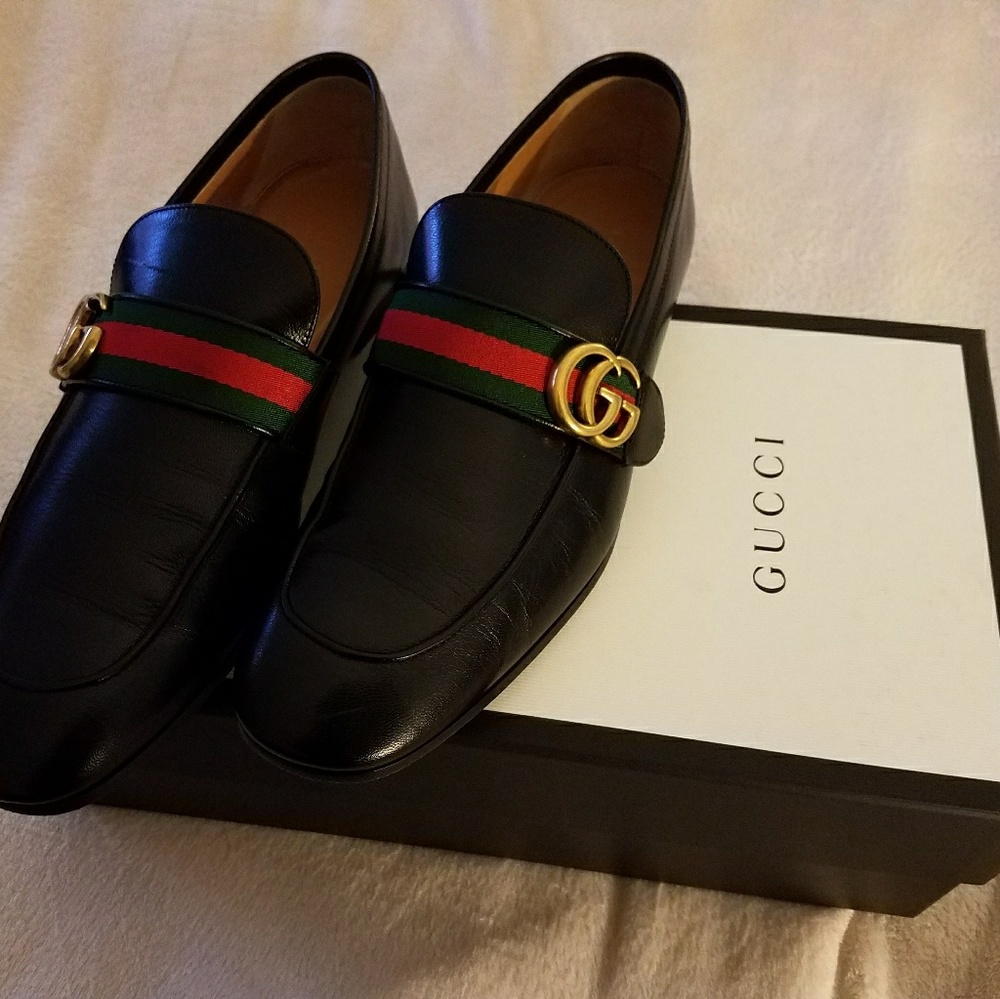 Gucci Quentin Men Loafers
