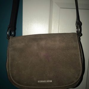 Michael Kors Saddle Bag