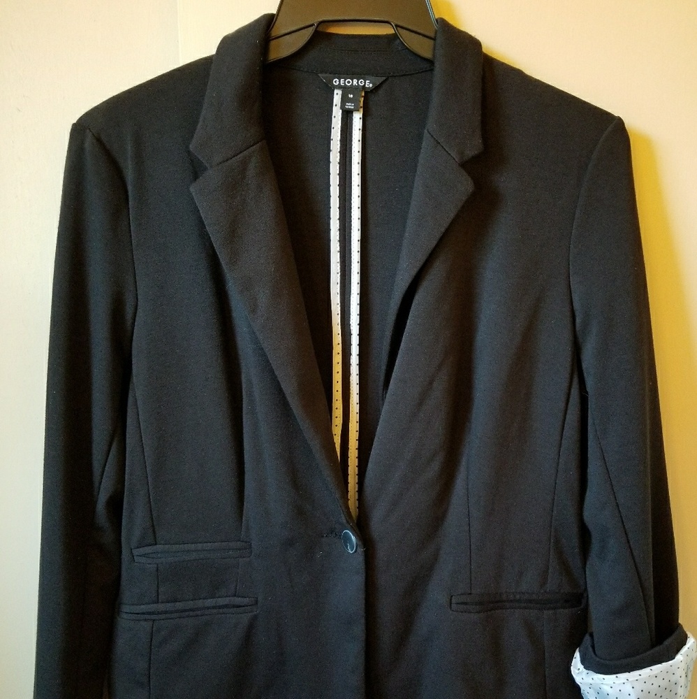 Reversible Blazer
