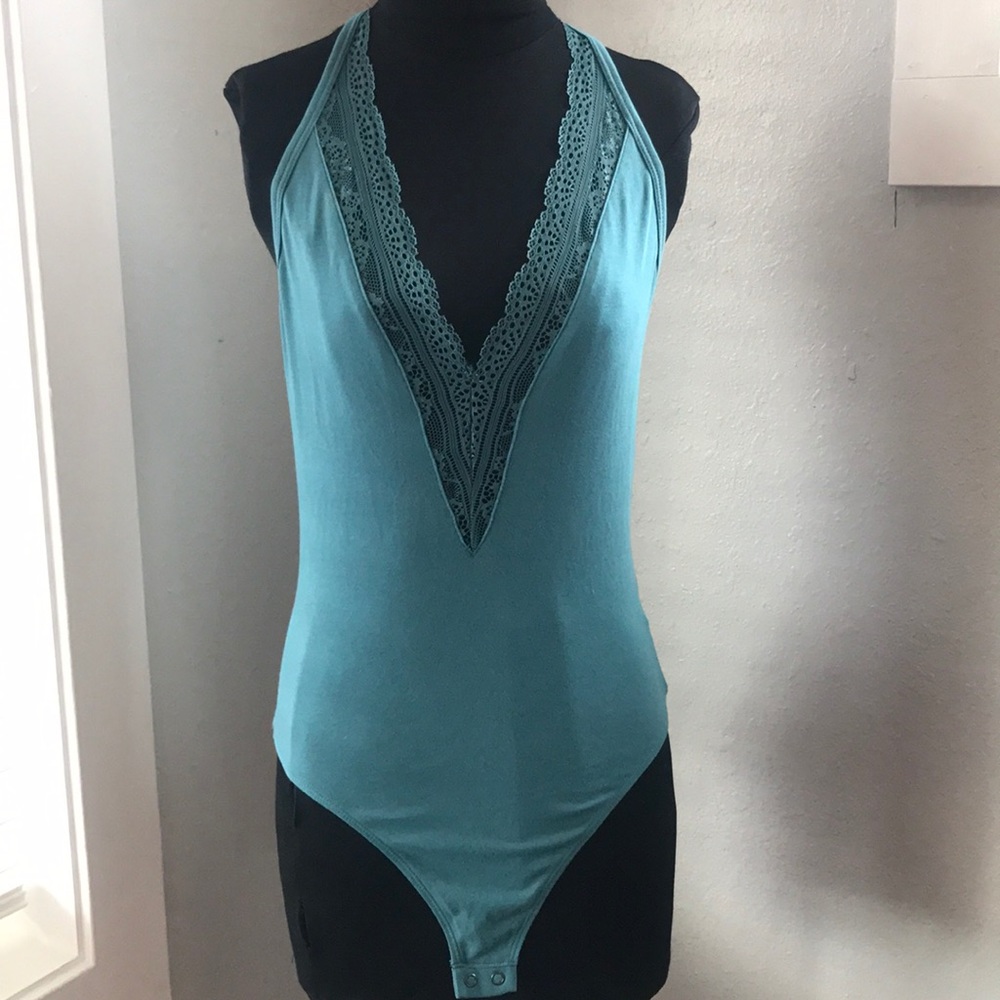 Express bodysuit