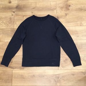 Men’s MUJI Navy Blue Sweater