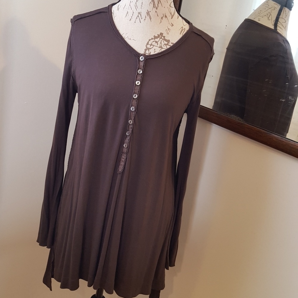 Long Sleeve Tunic