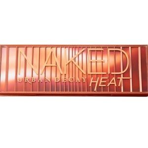 Urban Decay Naked Heat Palette