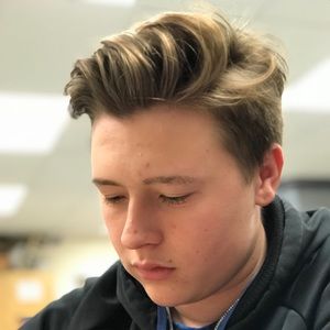 Meet your Posher, Nathan