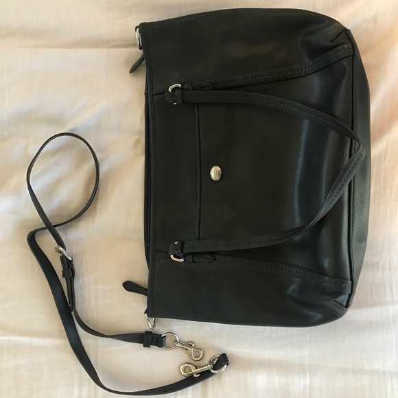Black Coach bag! - Picture 1 of 2