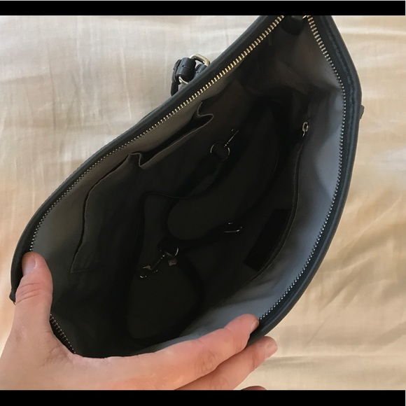 Black Coach bag! - Picture 2 of 2