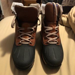 Timberlands Euro Hiker Shell’toe