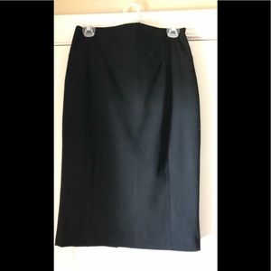 Pencil skirt