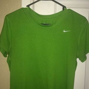 Nike dri fit shirt