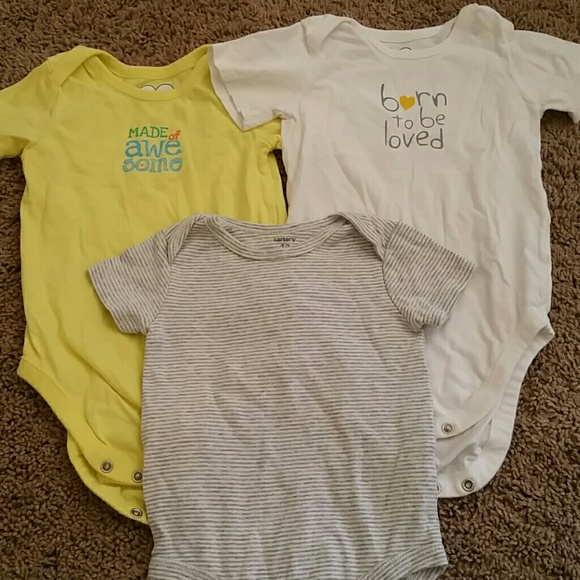 12 mnths baby girl clothing. 13 sets for $15 - Picture 3 of 8