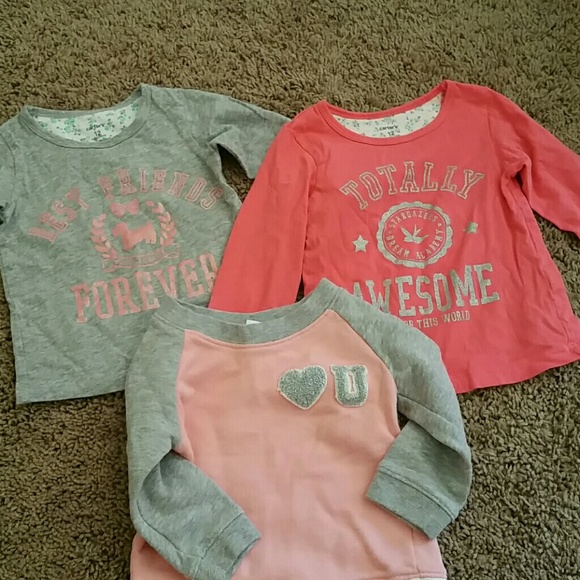 12 mnths baby girl clothing. 13 sets for $15 - Picture 6 of 8