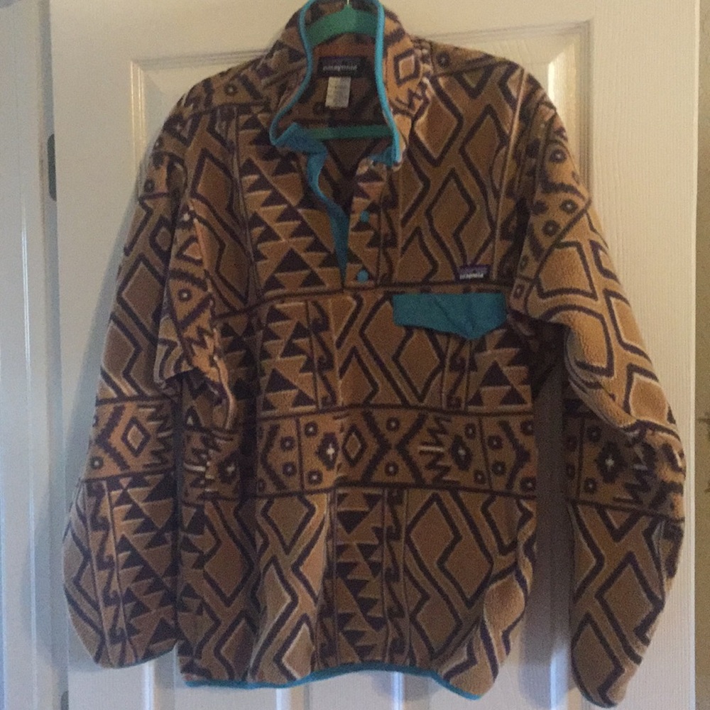 ❄️Unisex Indian Print Very Soft Fleece Pullover ⛄️