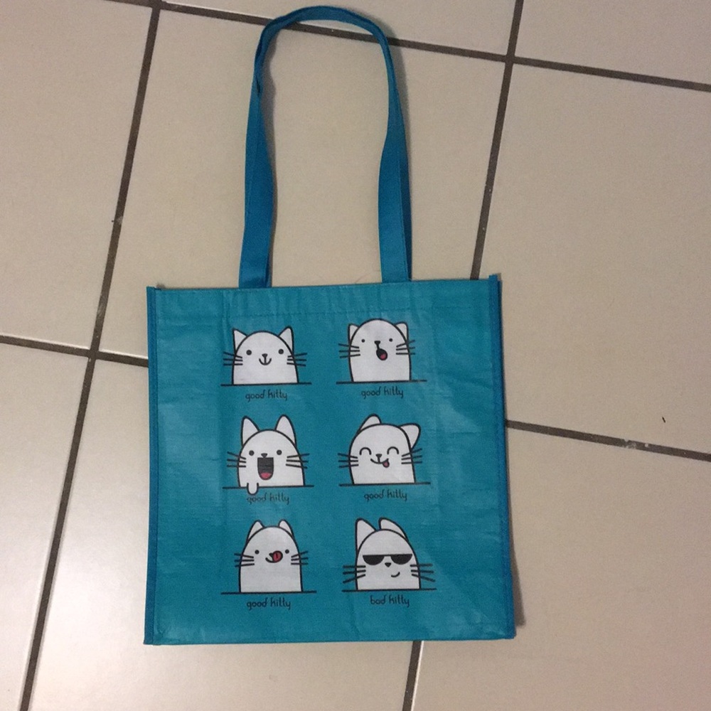 Tote bag new
