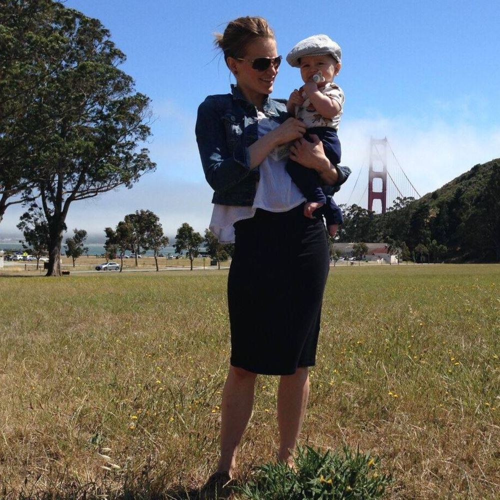 Meet your Posher, Megan