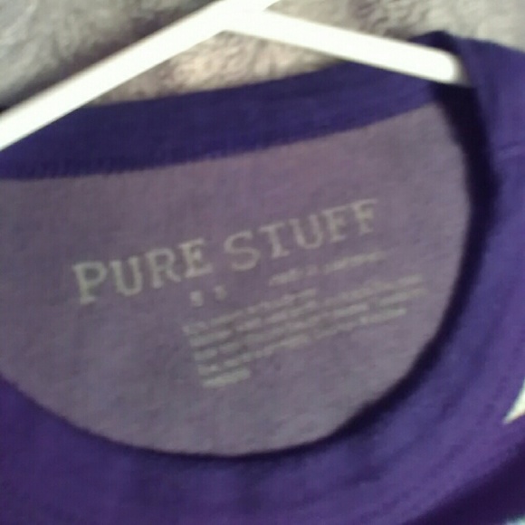 PURE STUFF BOYS SHIRT - Picture 3 of 3