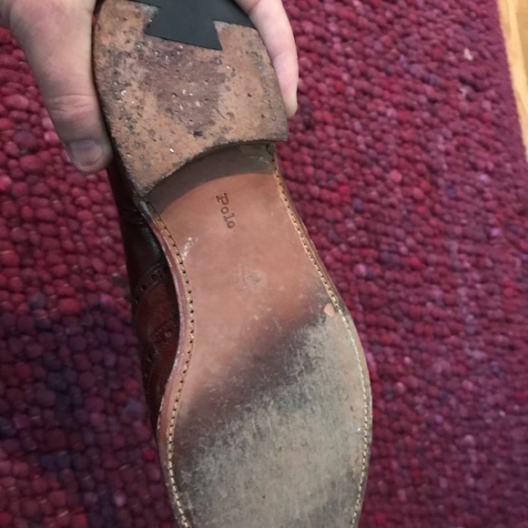 Benchmade wingtip men’s shoes main image 4