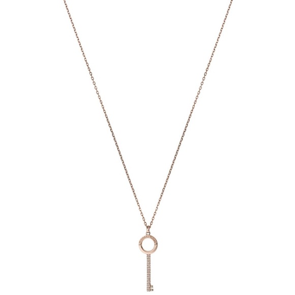 Michael Kors Key Necklace - Picture 2 of 3