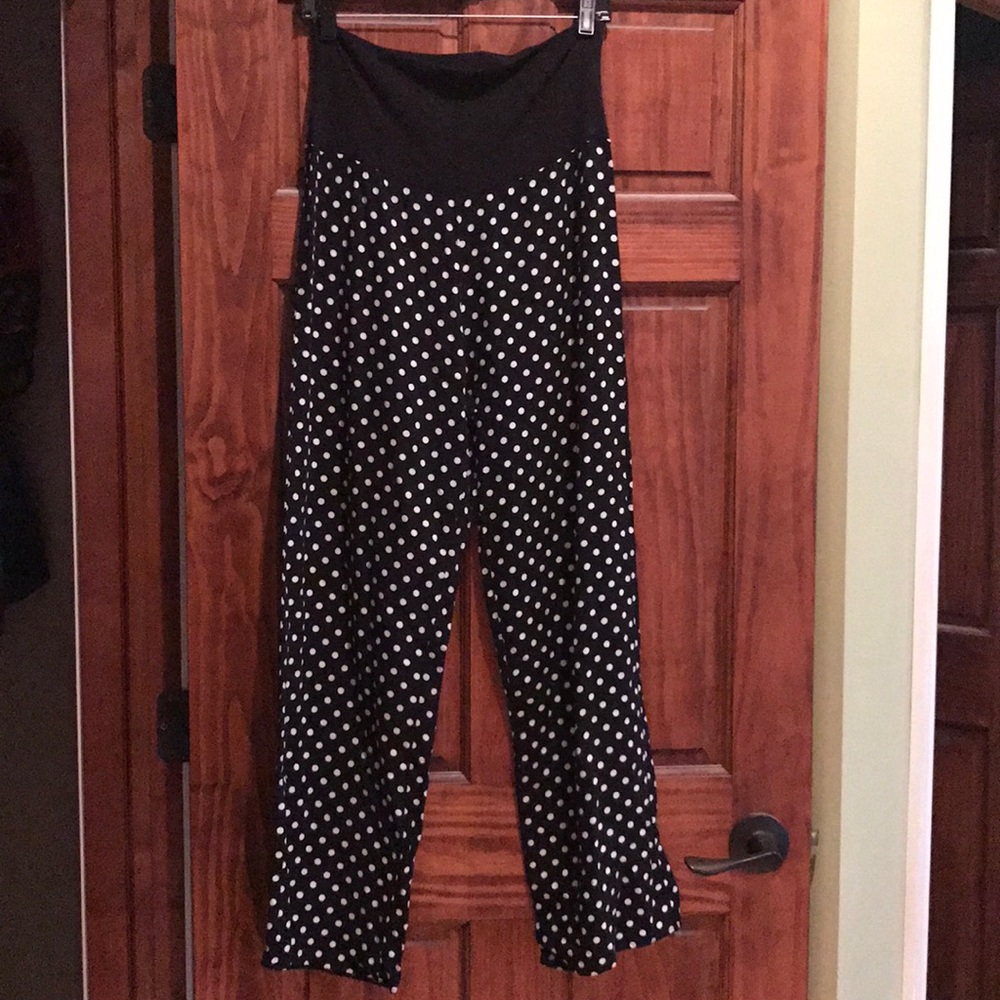 Women's loose wide leg pants