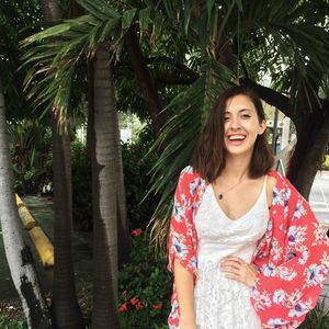 Meet your Posher, Whitney