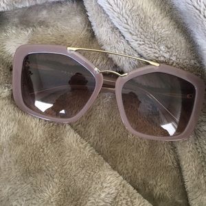 Prada sunnies