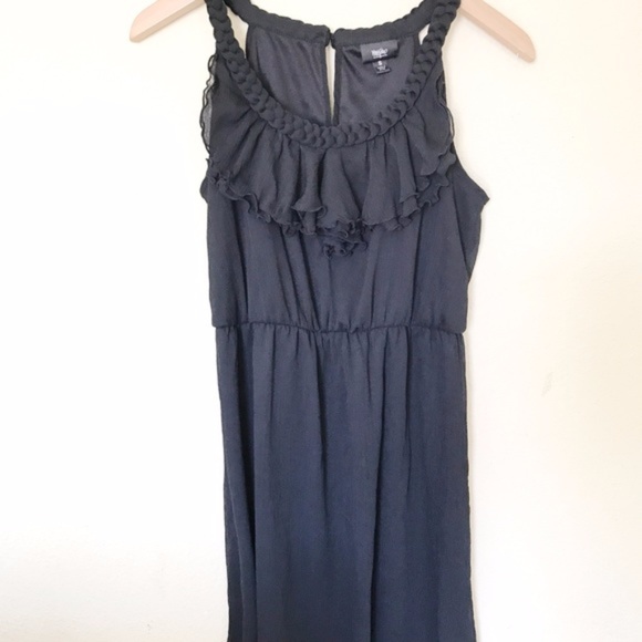 Mossimo Black Dress - Picture 2 of 6