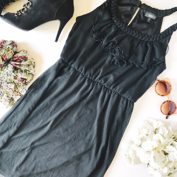 Mossimo Black Dress - Picture 4 of 6