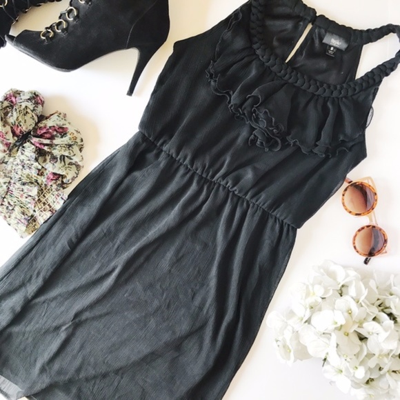 Mossimo Black Dress - Picture 6 of 6