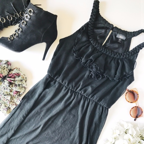 Mossimo Black Dress - Picture 5 of 6